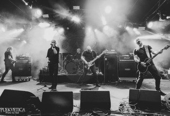 Paradise Lost - Photo by Roli