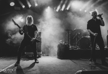 Paradise Lost - Photo by Roli