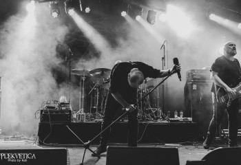 Paradise Lost - Photo by Roli