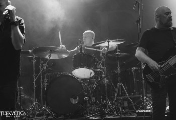 Paradise Lost - Photo by Roli