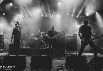 Paradise Lost - Photo by Roli