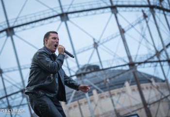 Parkway Drive - Photo by Dänu