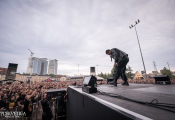 Parkway Drive - Photo by Dänu