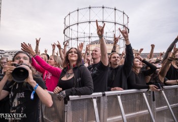 Parkway Drive - Photo by Dänu