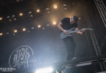 Parkway Drive - Photo by Dänu