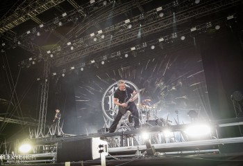 Parkway Drive - Photo by Dänu