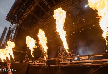 Parkway Drive - Photo by Dänu