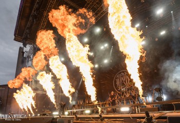 Parkway Drive - Photo by Dänu