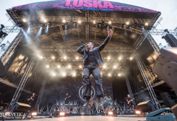 Parkway Drive - Photo by Dänu