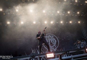 Parkway Drive - Photo by Dänu