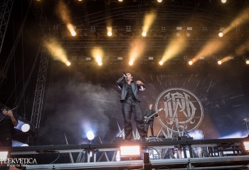 Parkway Drive - Photo by Dänu