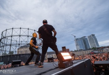 Parkway Drive - Photo by Dänu