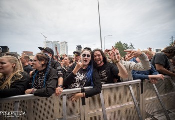 Parkway Drive - Photo by Dänu