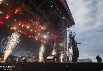 Parkway Drive - Photo by Dänu