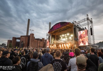 Parkway Drive - Photo by Dänu