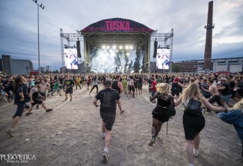 Parkway Drive - Photo by Dänu