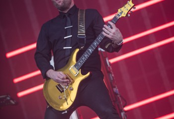 Pendulum - Photo by Dänu