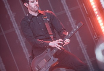 Pendulum - Photo by Dänu