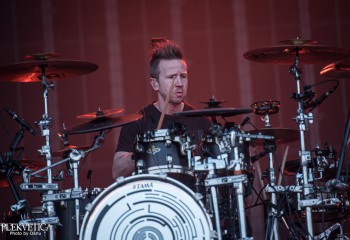 Pendulum - Photo by Dänu