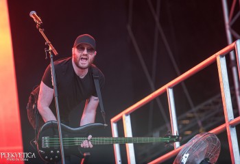 Pendulum - Photo by Dänu