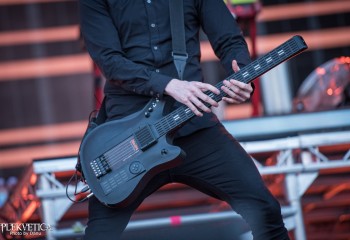 Pendulum - Photo by Dänu