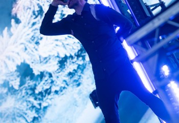 Pendulum - Photo by Dänu