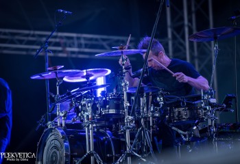 Pendulum - Photo by Dänu