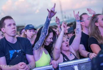 Pendulum - Photo by Dänu