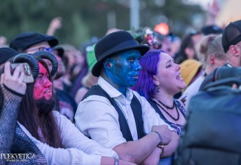 Pendulum - Photo by Dänu