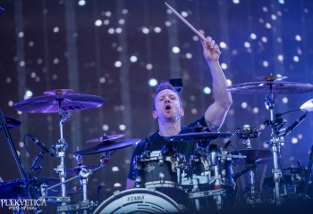 Pendulum - Photo by Dänu