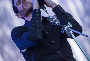 Pendulum - Photo by Dänu