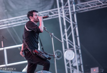 Pendulum - Photo by Dänu