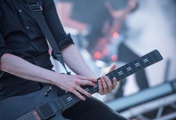 Pendulum - Photo by Dänu