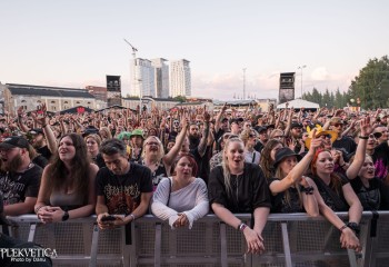 Pendulum - Photo by Dänu