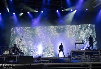 Pendulum - Photo by Dänu