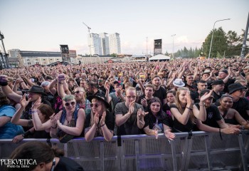 Pendulum - Photo by Dänu