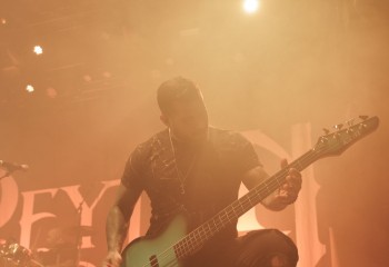 Peyteon Parrish - Foto by Rei