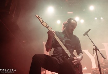 Peyteon Parrish - Foto by Rei