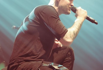 Peyteon Parrish - Foto by Rei