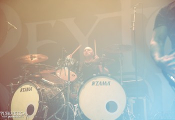 Peyteon Parrish - Foto by Rei