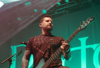 Peyteon Parrish - Foto by Rei