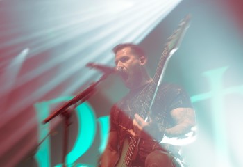 Peyteon Parrish - Foto by Rei