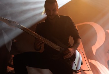 Peyteon Parrish - Foto by Rei