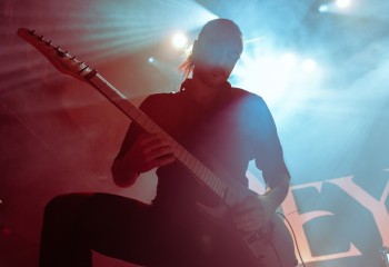 Peyteon Parrish - Foto by Rei