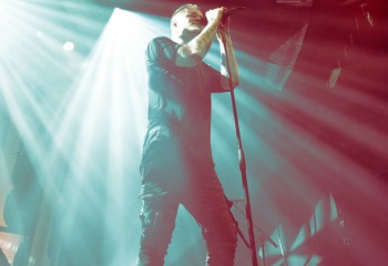 Peyteon Parrish - Foto by Rei