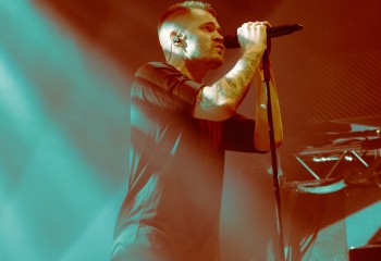 Peyteon Parrish - Foto by Rei