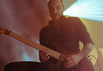 Peyteon Parrish - Foto by Rei