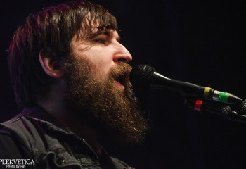 Phil Campell and the Bastard Sons - Photo by Pat