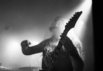 Prehistoric War Cult - Photo by Natalie