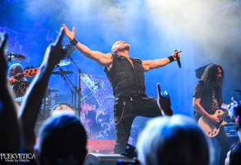 Primal Fear-photo by Michel Varrin